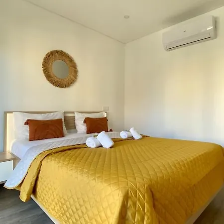 Rocha Do Sul 1 By Coral Апартаменты Портиман