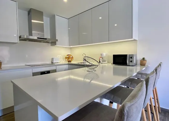 Rocha Do Sul 1 By Coral Апартаменты *