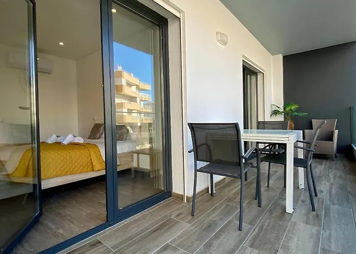 Апартаменты Rocha Do Sul 1 By Coral *