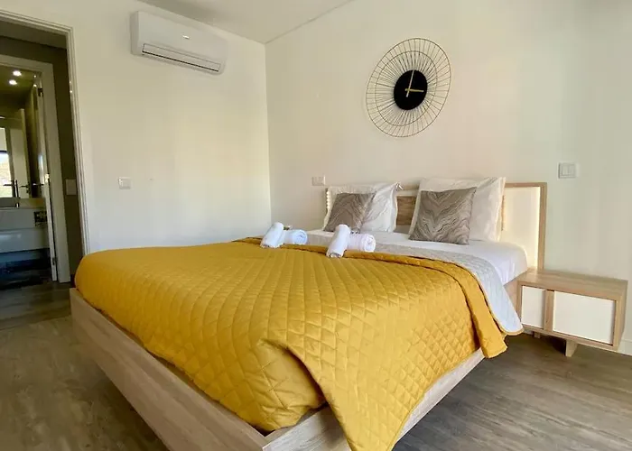 Rocha Do Sul 1 By Coral Апартаменты Портиман