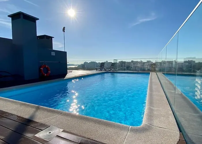 Апартаменты Rocha Do Sul 1 By Coral Портиман