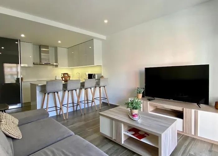 Апартаменты Rocha Do Sul 1 By Coral *