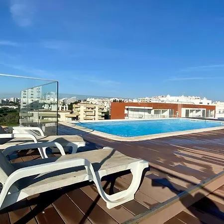 Daire Rocha Do Sul 1 By Coral Portimão