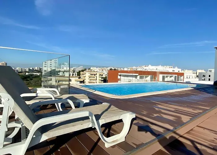 Appartement Rocha Do Sul 1 By Coral Portimão