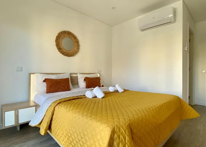 Rocha Do Sul 1 By Coral Appartement Portimão