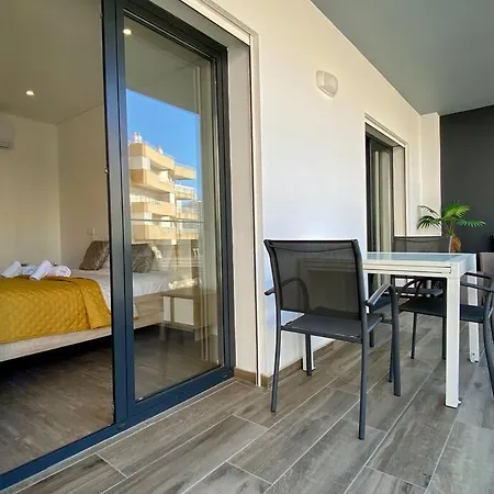 Appartamento Rocha Do Sul 1 By Coral *