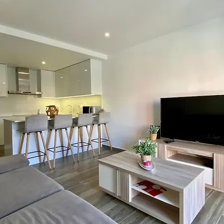 Appartamento Rocha Do Sul 1 By Coral *